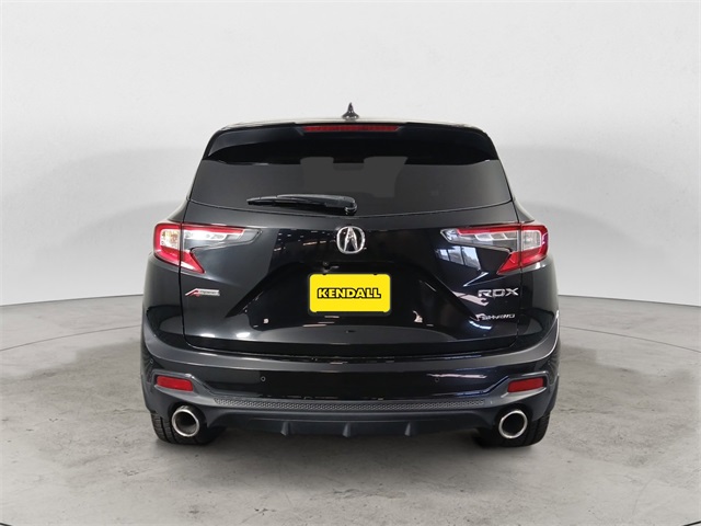 2019 Acura RDX A-Spec photo 4