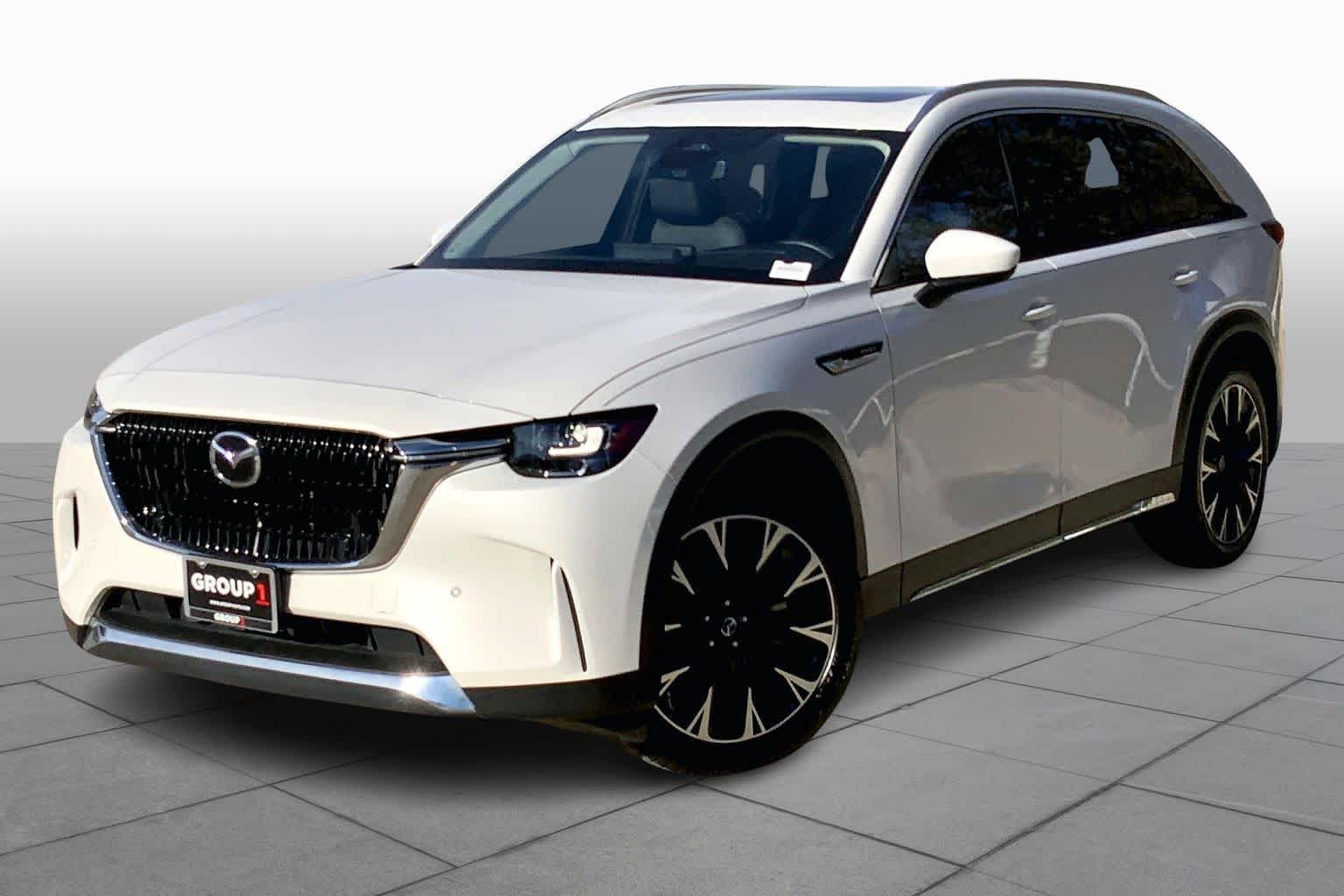 2024 Mazda CX-90 Premium Package's photo