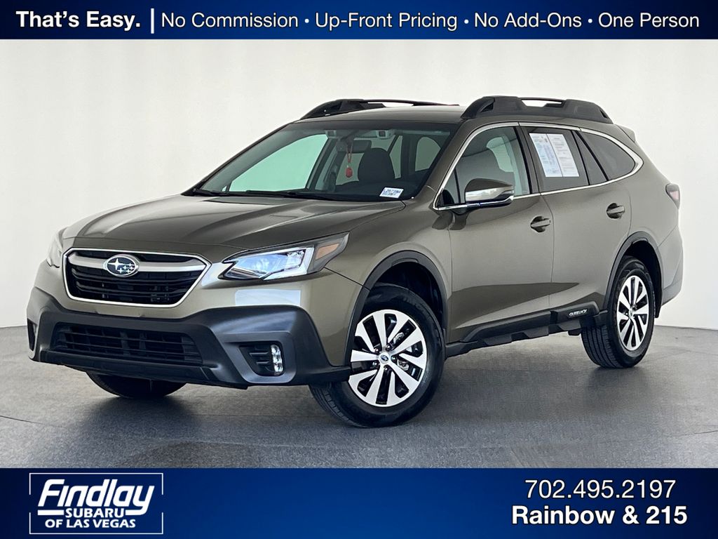 2022 Subaru Outback