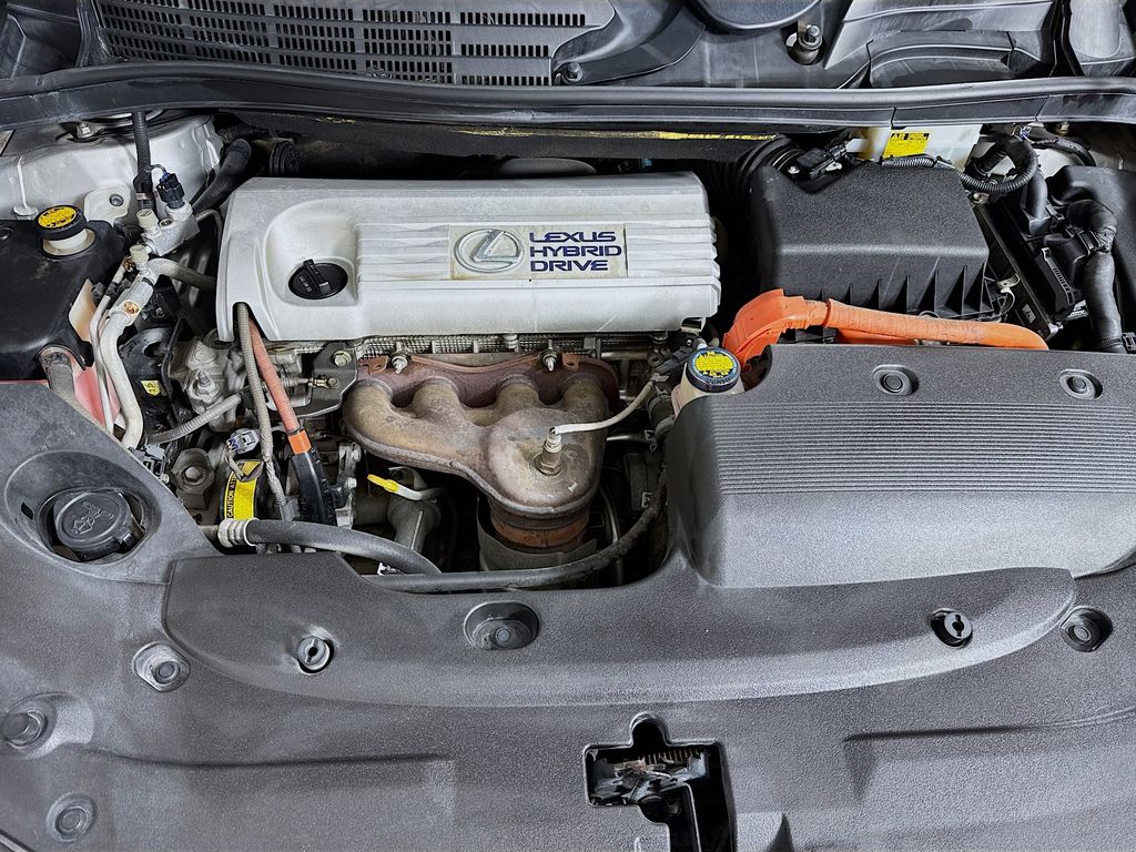 2010 Lexus HS 250h photo 33