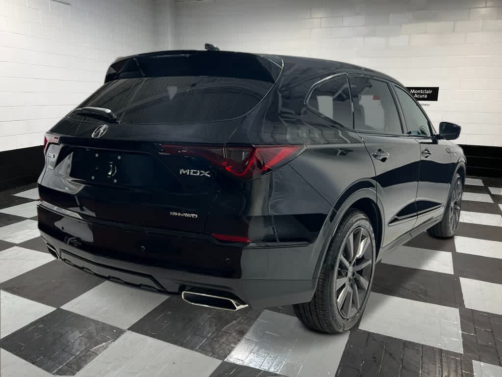 2026 Acura MDX A-Spec SH-AWD photo 5
