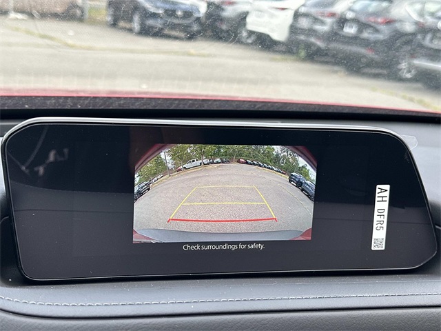 2025 Mazda CX-30 2.5 Select Sport photo 3