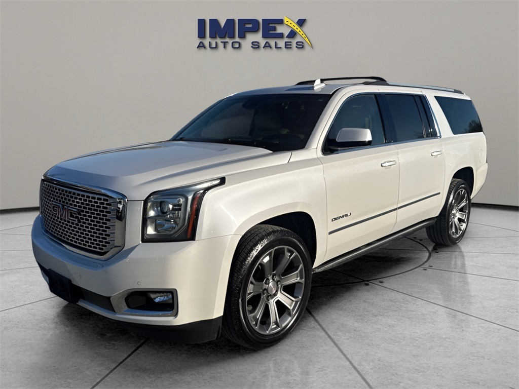 2017 GMC Yukon XL Denali's photo