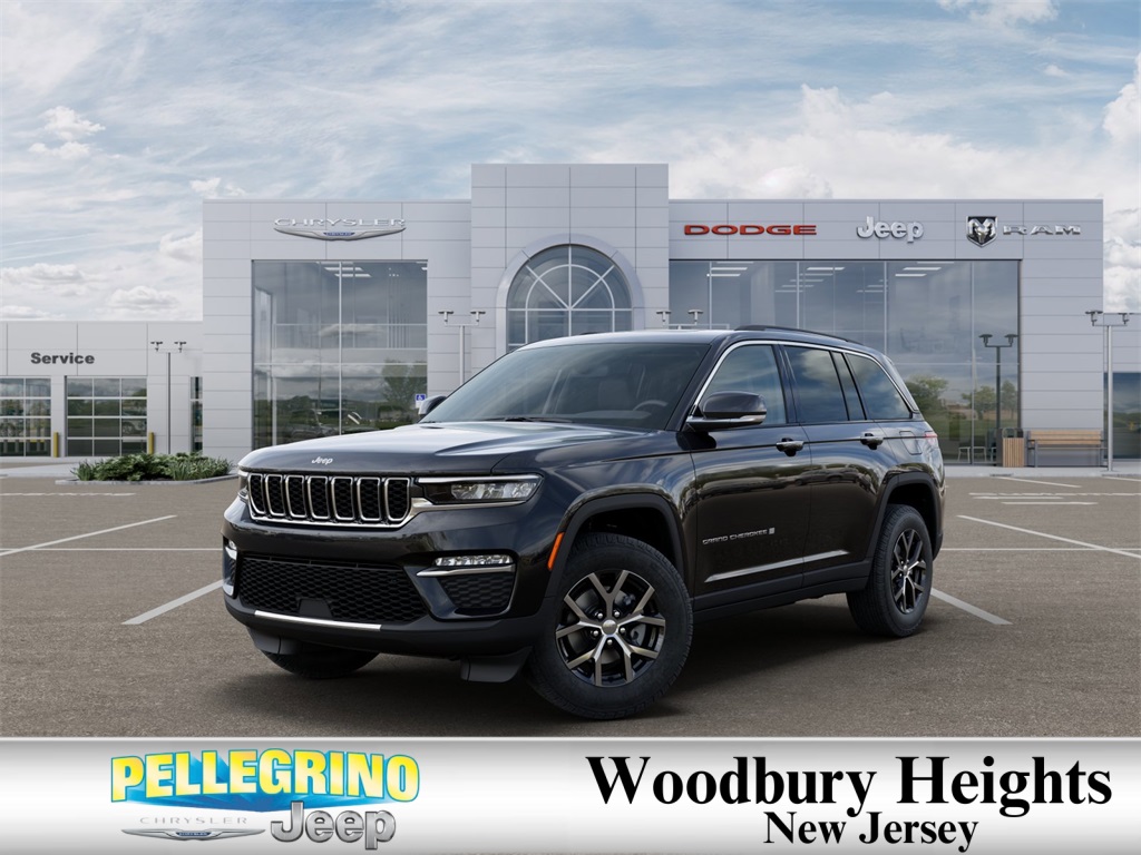 2025 Jeep Grand Cherokee Limited's photo