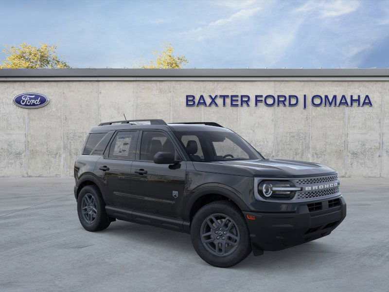 2025 Ford Bronco Sport Big Bend's photo
