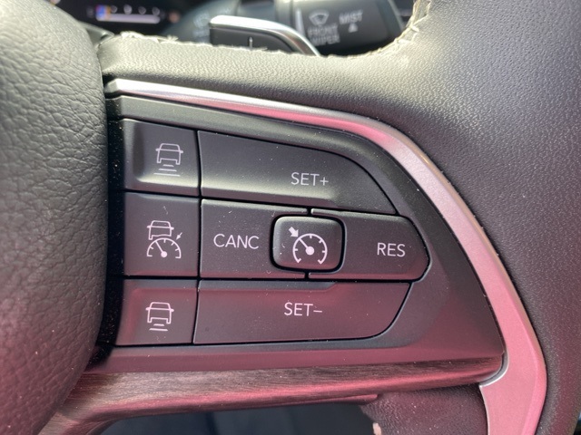 2023 Jeep Grand Cherokee Limited photo 21