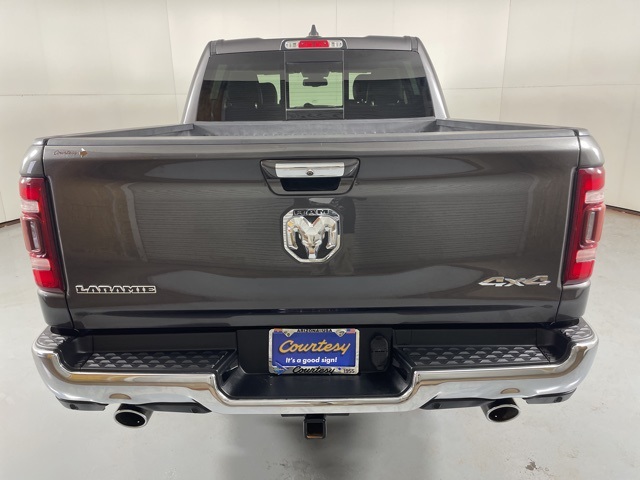 2019 Ram 1500 Laramie photo 4
