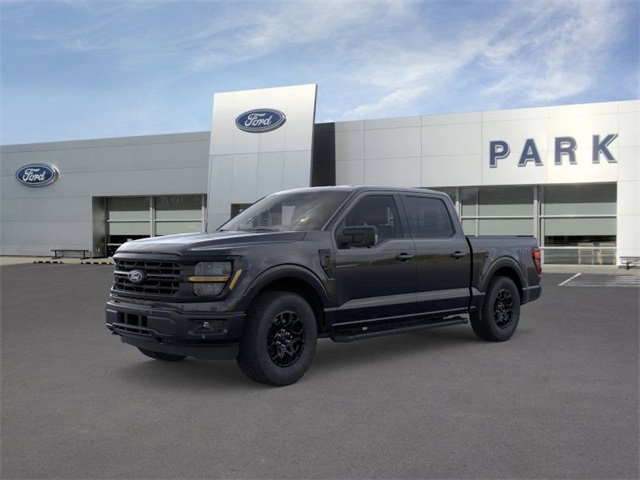 2025 Ford F-150 XLT's photo