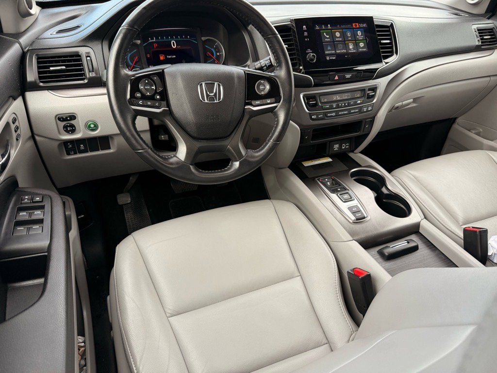 2022 Honda Pilot Special Edition photo 8