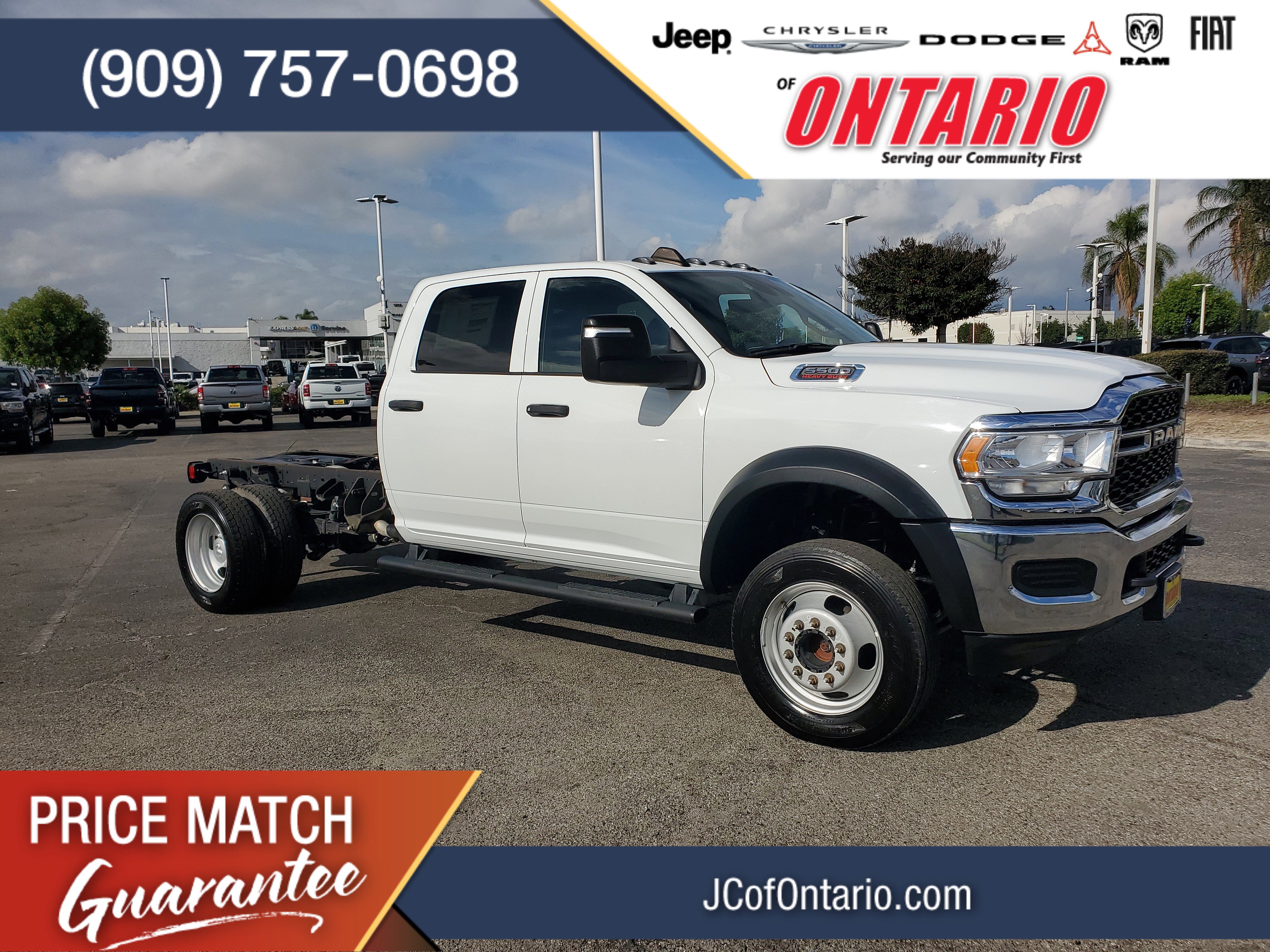 2024 RAM Ram 5500 Chassis Cab Tradesman's photo