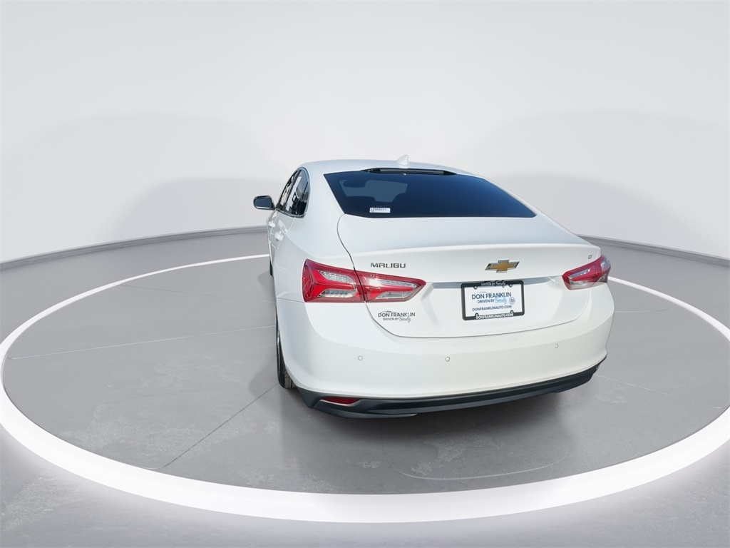 2020 Chevrolet Malibu 1LT photo 7