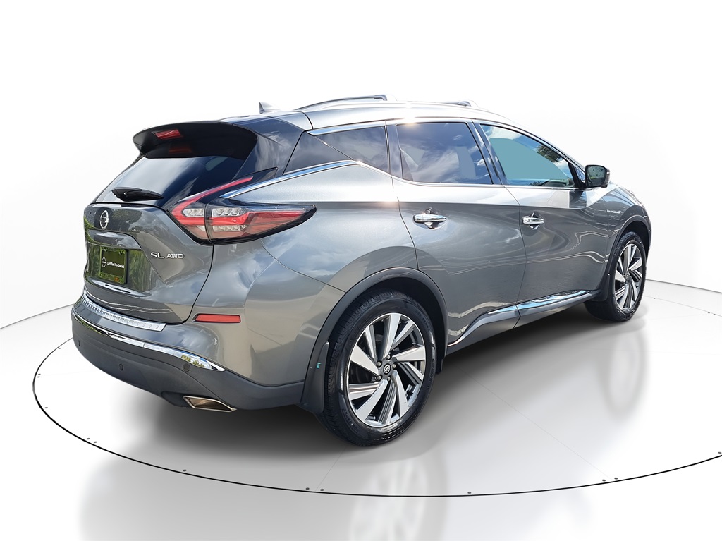 2020 Nissan Murano SL photo 7