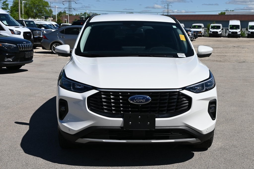 2024 Ford Escape Platinum photo 4