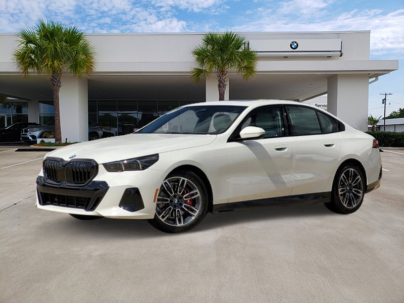 2026 BMW 5 Series 530i's photo