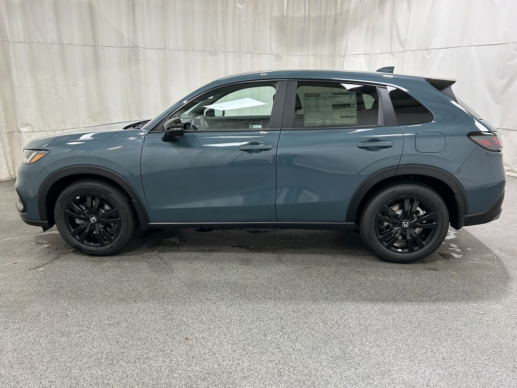 2026 Honda HR-V Sport photo 3