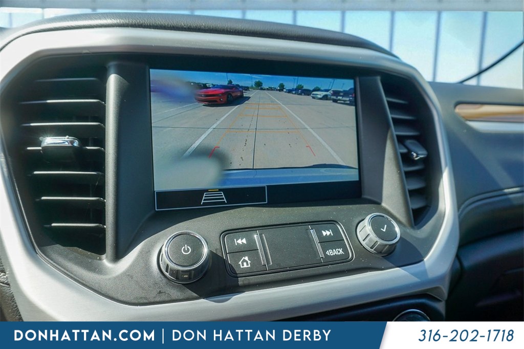 2023 Gmc Acadia SLE photo 8