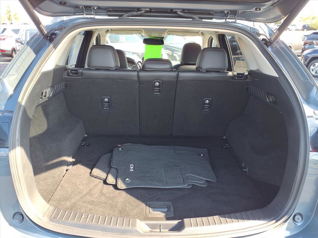 2023 Mazda CX-5 2.5 S Carbon photo 24