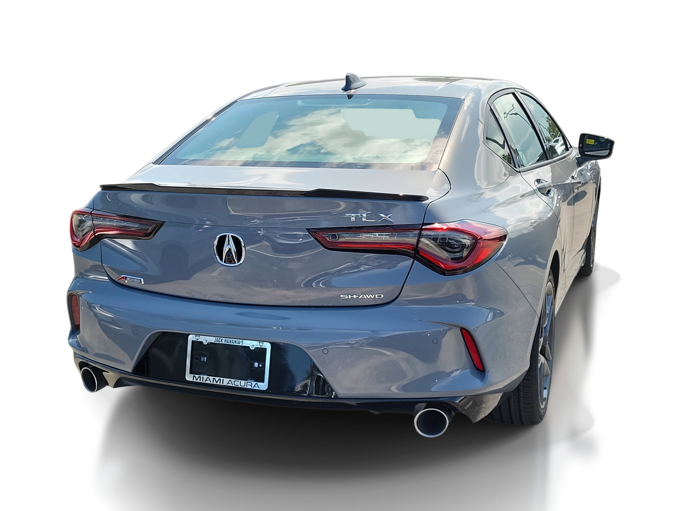 2025 Acura TLX SH-AWD A-Spec photo 5