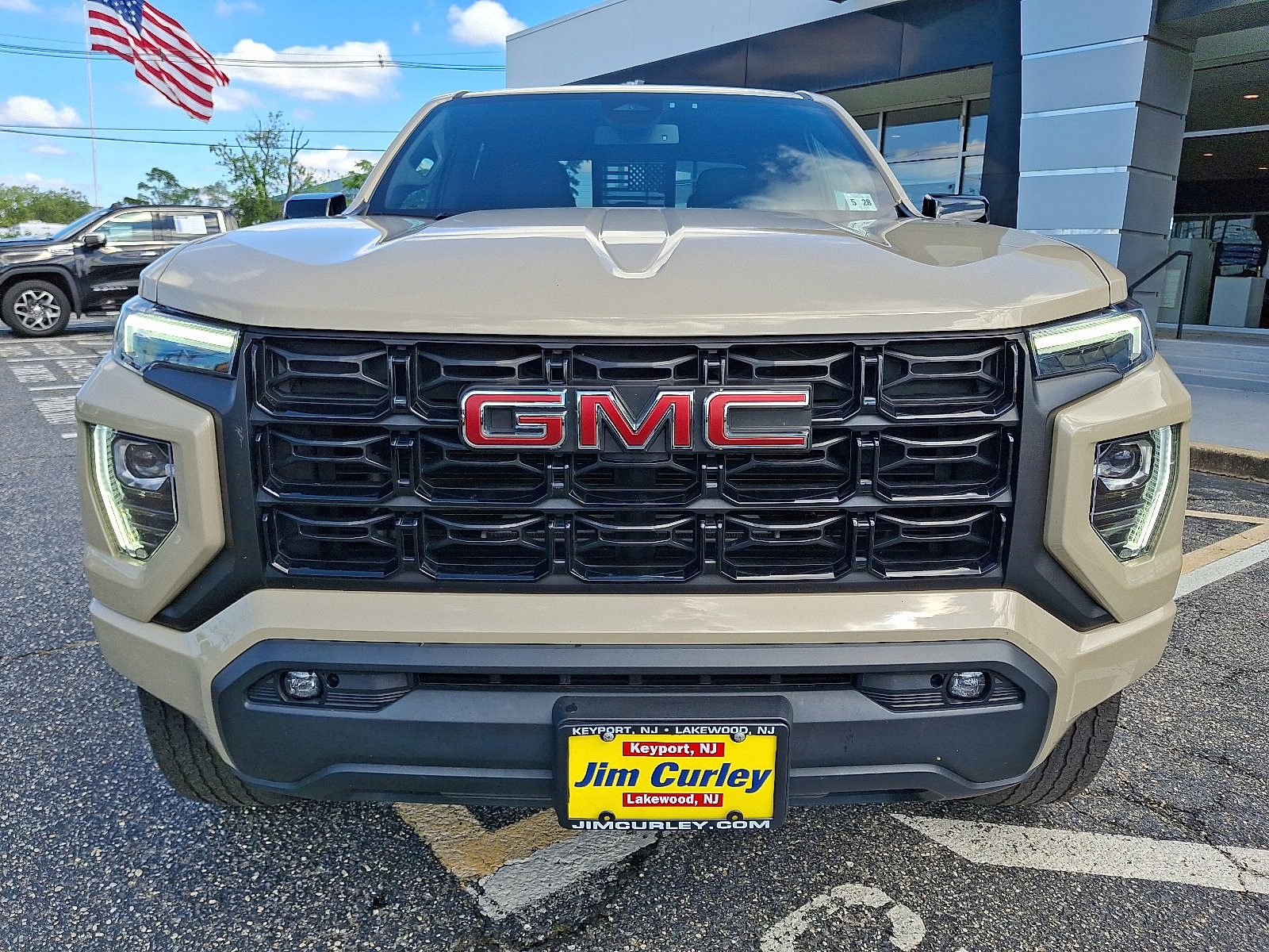 2023 Gmc Canyon Elevation photo 3