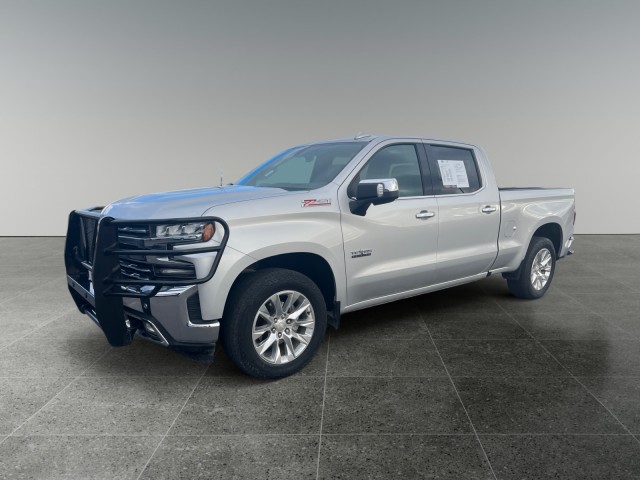 2020 Chevrolet Silverado 1500 LTZ's photo