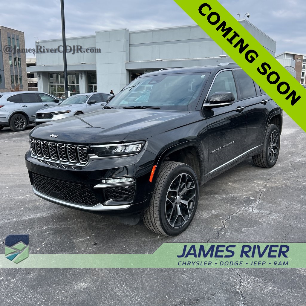 2023 Jeep Grand Cherokee Summit Reserve's photo