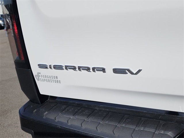 2026 Gmc Sierra Elevation photo 4