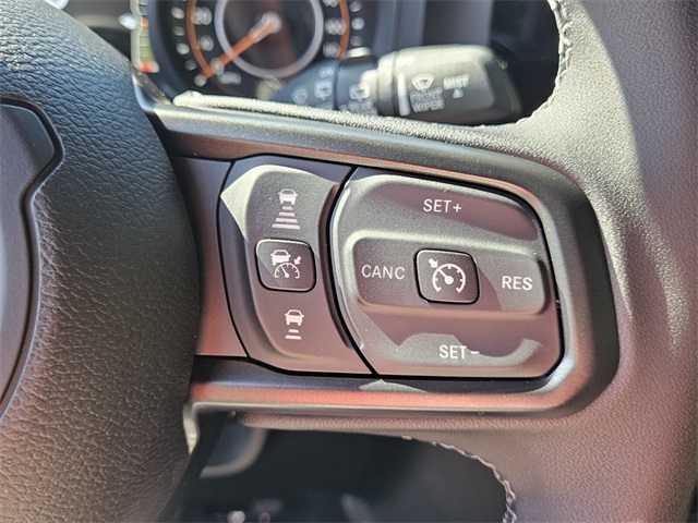 2025 Jeep Wrangler Rubicon X photo 27