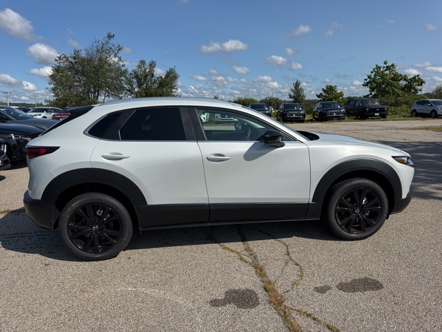 2025 Mazda CX-30 2.5 Select Sport photo 2