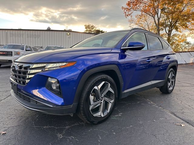 2024 Hyundai Tucson Limited photo 4