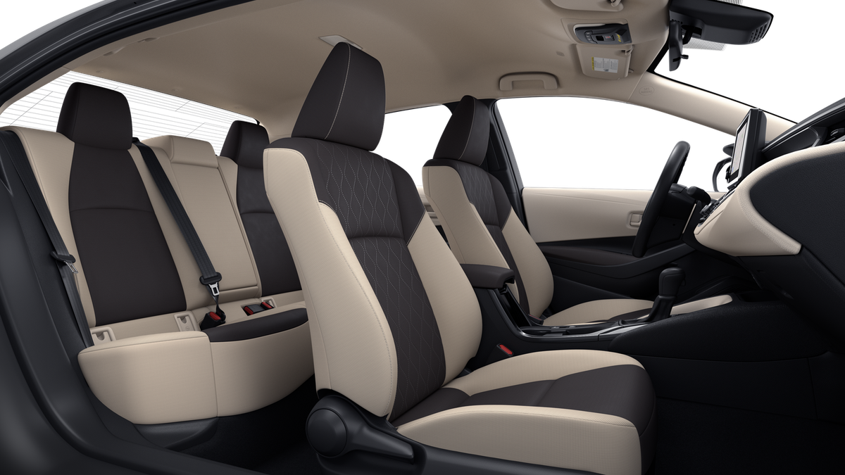 2026 Toyota Corolla LE photo 20