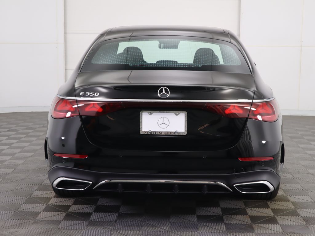 2026 Mercedes Benz E 350 photo 6