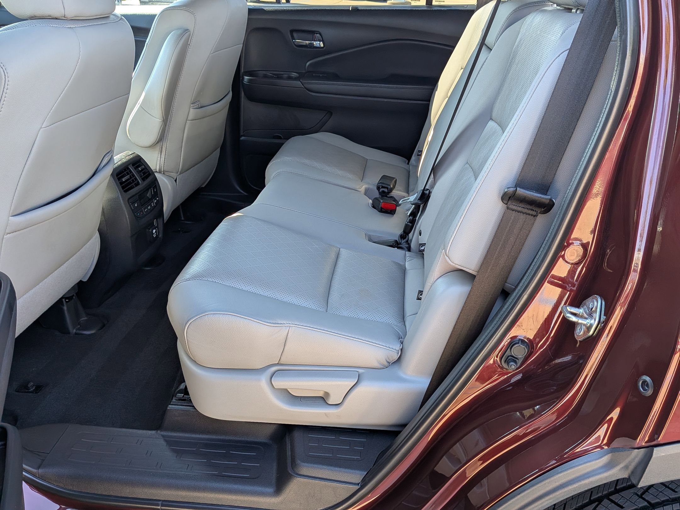 2020 Honda Passport Elite photo 20