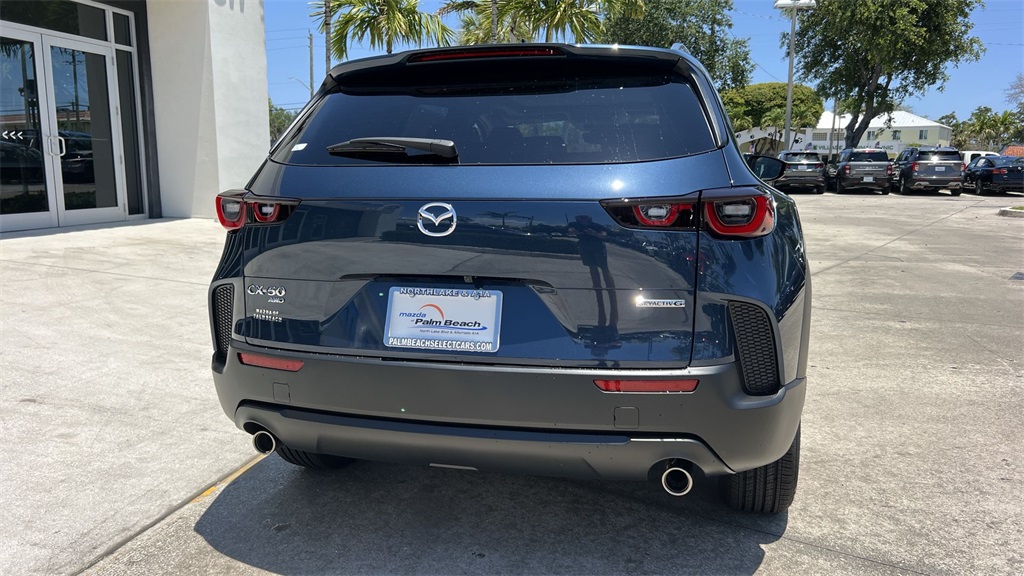2025 Mazda CX-50 2.5 S Premium photo 25