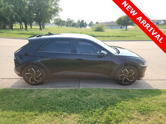 Used 2022 Hyundai IONIQ 5 SEL with VIN KM8KN4AE7NU068156 for sale in Broken Arrow, OK