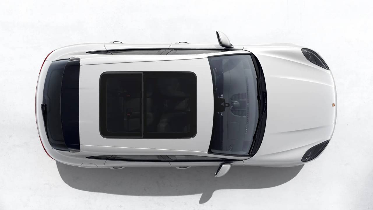 2026 Porsche Macan T photo 5