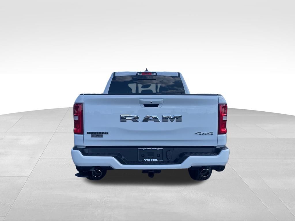 2026 Ram 1500 Big Horn Lone Star photo 3