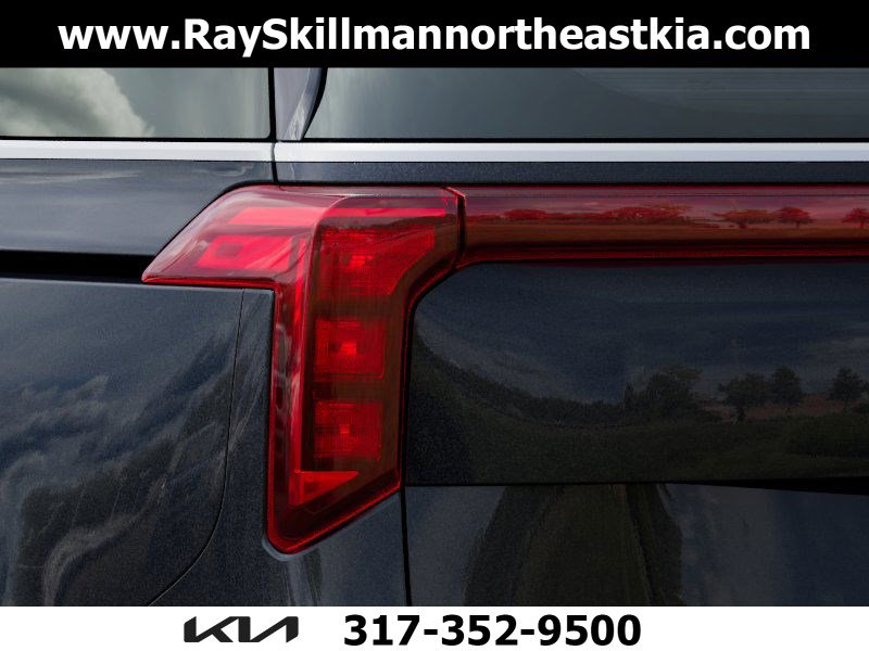 2026 Kia Carnival EX photo 10