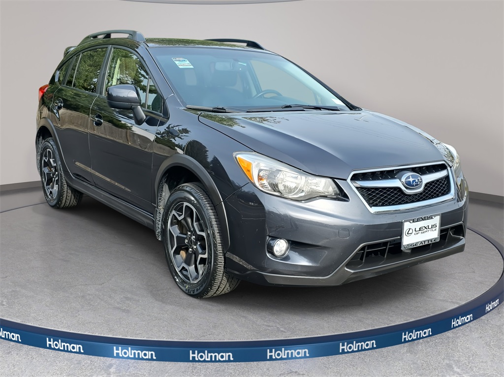 2014 Subaru Crosstrek 2.0i Limited photo 3