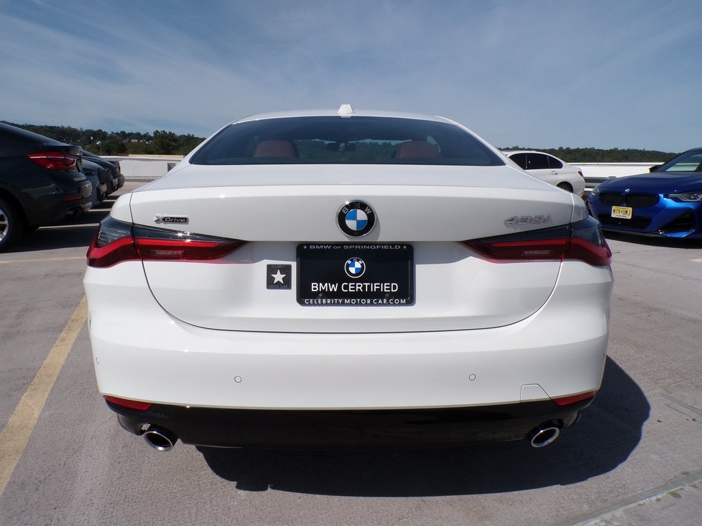 2025 Bmw 430i photo 5