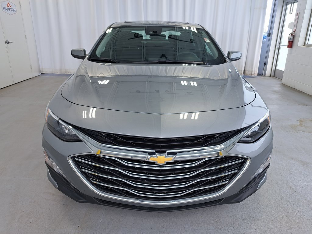 2024 Chevrolet Malibu 1LT photo 3