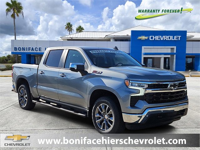 2026 Chevrolet Silverado 1500 LT's photo