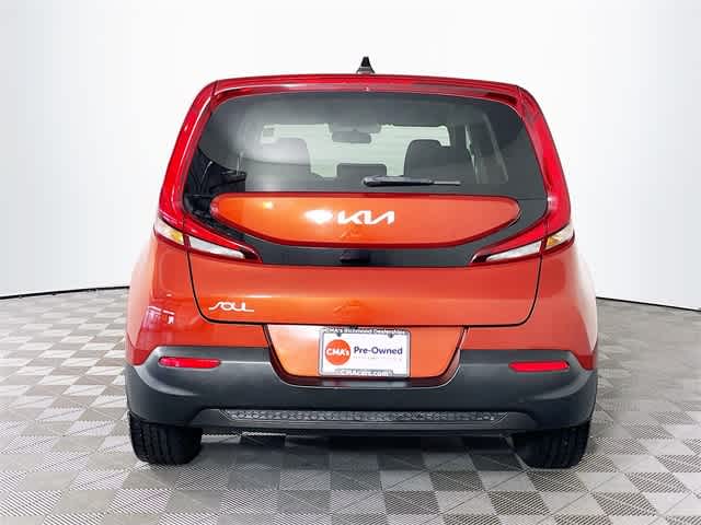2022 Kia Soul LX photo 6