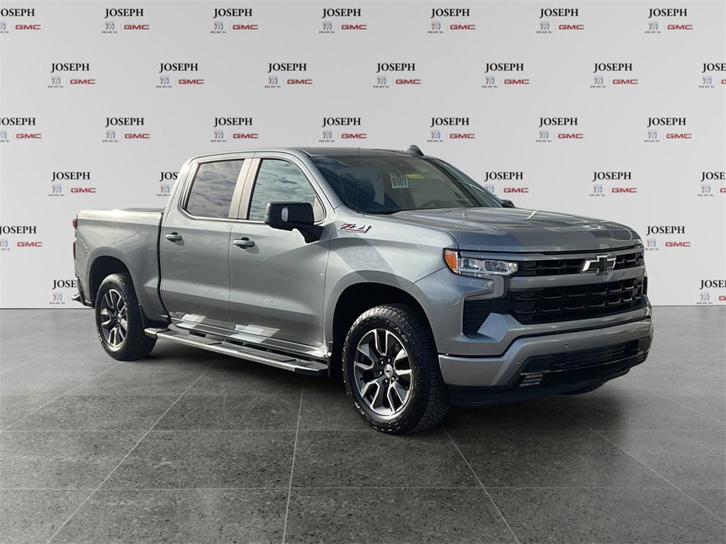 2024 Chevrolet Silverado 1500 RST's photo
