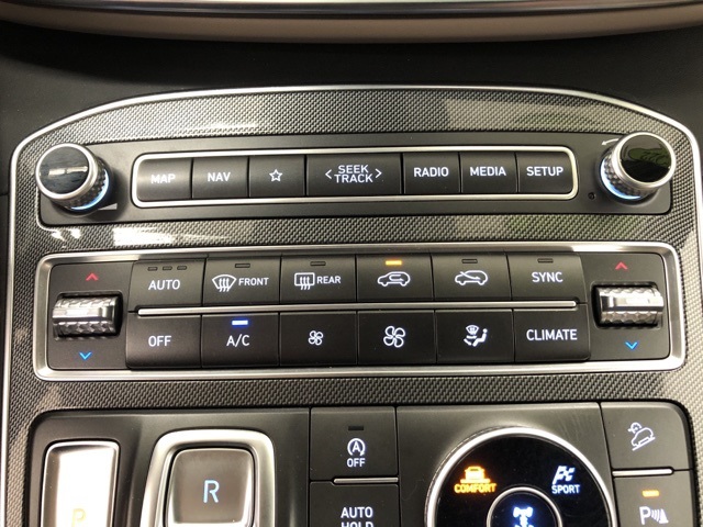 2022 Hyundai Santa Fe Limited photo 19