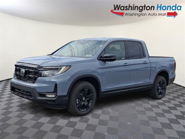 2026 Honda Ridgeline Black Edition photo 2