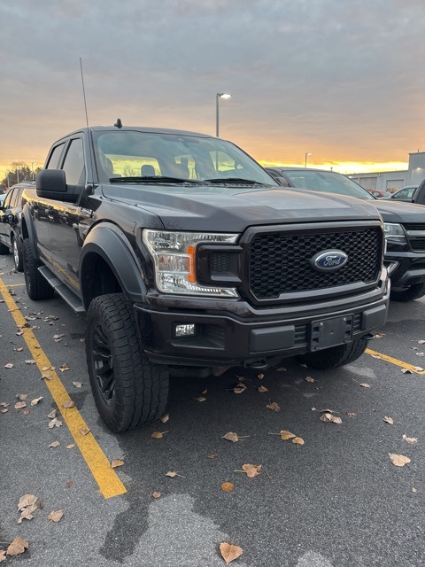 2020 FORD F-150 - Image 3