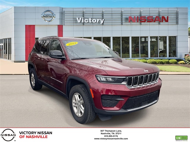 2024 Jeep Grand Cherokee Laredo's photo