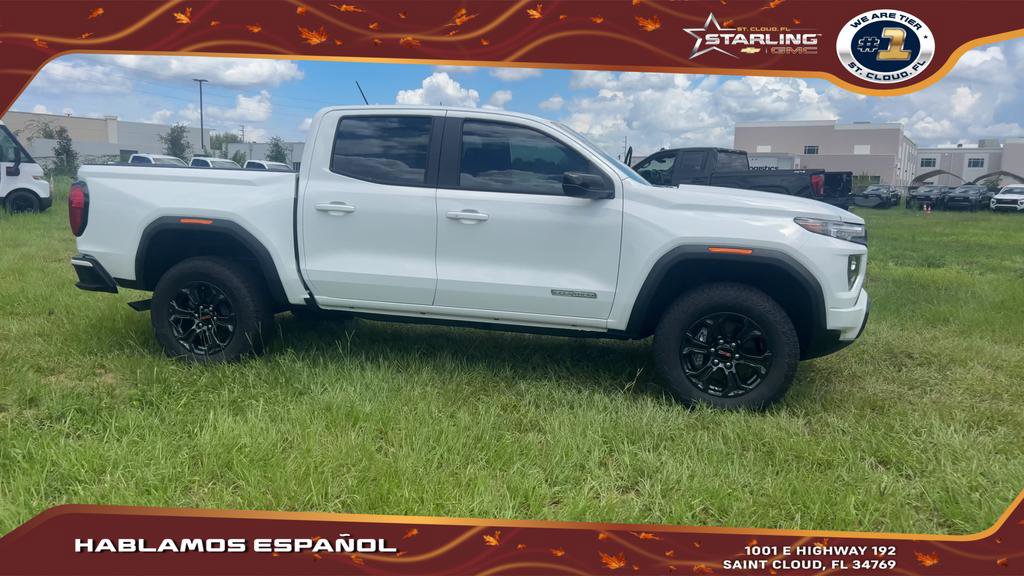 2025 Gmc Canyon Elevation photo 5