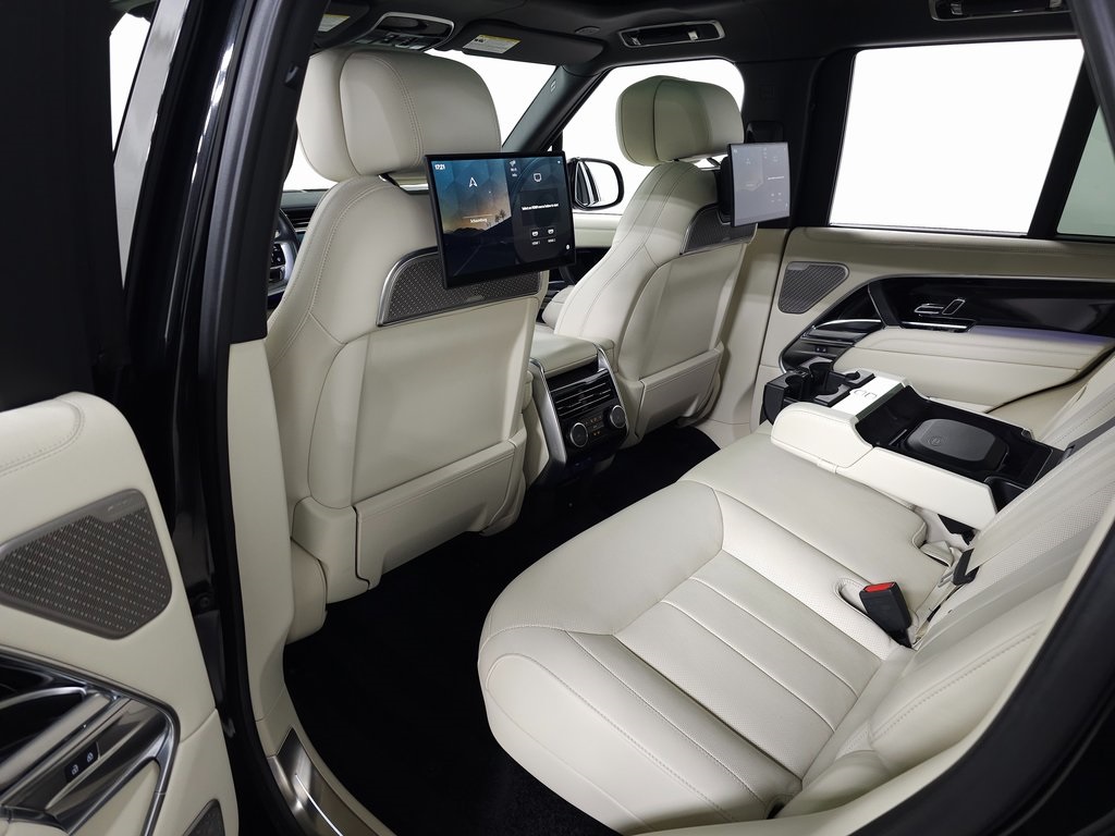 2025 LAND ROVER RANGE ROVER - Image 45