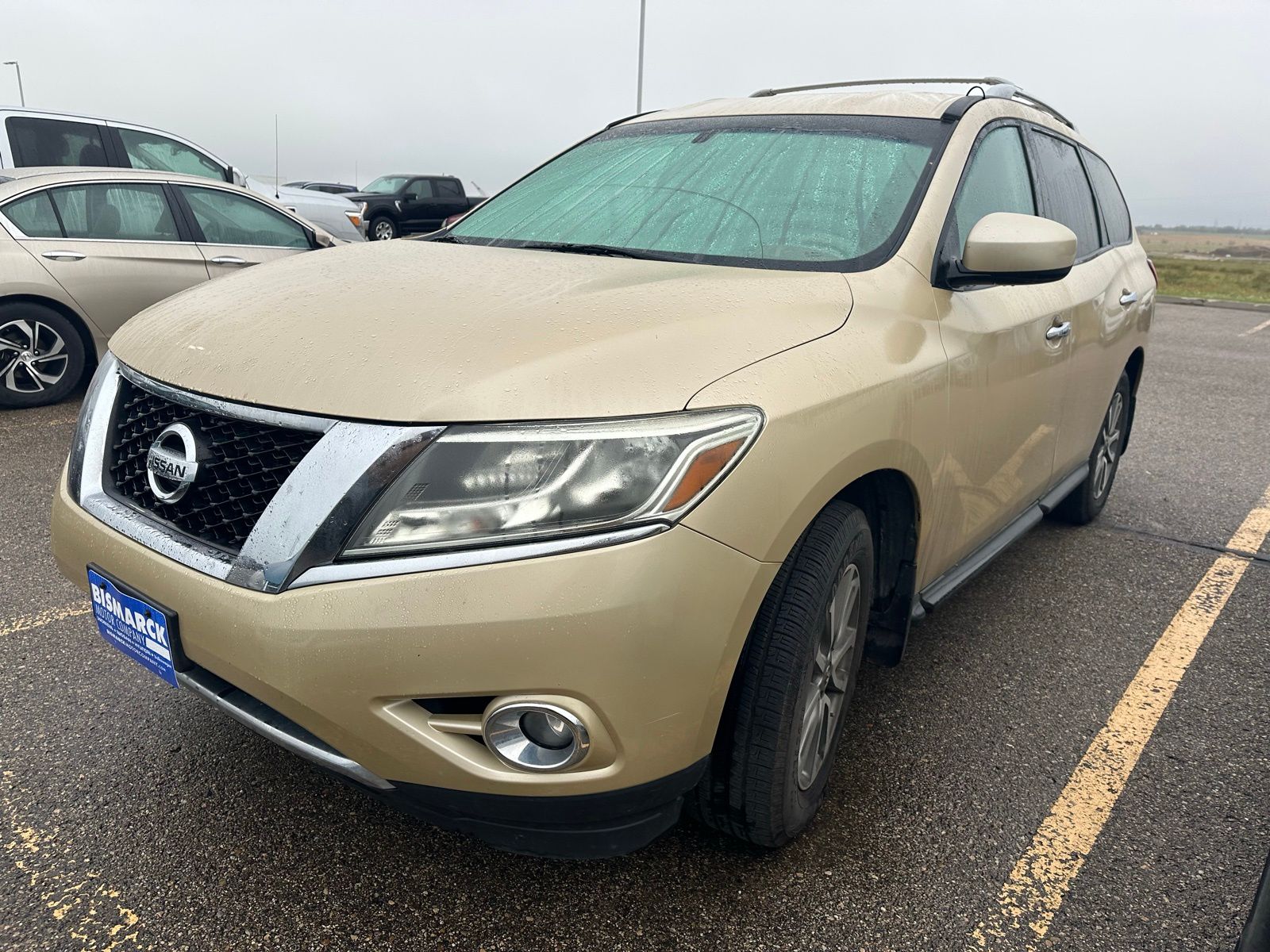 2013 Nissan Pathfinder